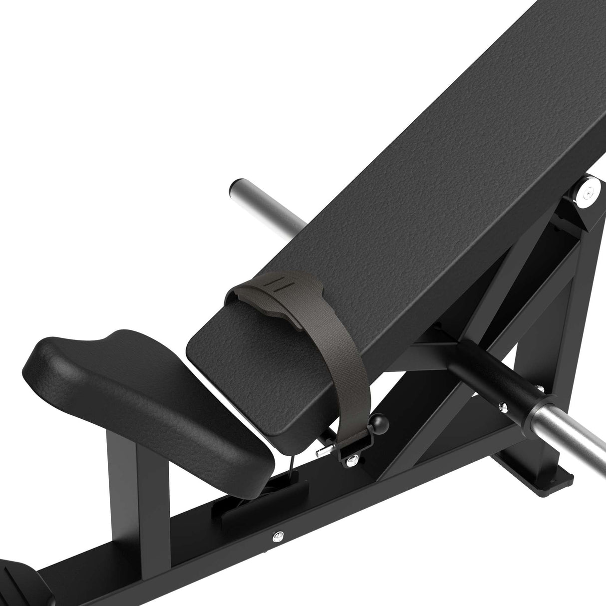TUNTURI Platinum - Hip Thrust - Selectorized V-Series