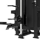 TUNTURI Platinum - Multistation/4 stationer - Viktmagasin - V-Series