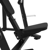Power station TUNTURI Platinum - Wide Chest Press styrketräningsstation - viktmagasin V-Series