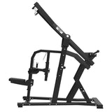 Styrketräningsstation TUNTURI Platinum - Wide Lat Pulldown Styrketräningsstation - Platta-belastad V-serie