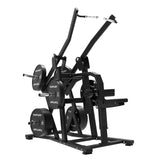 Styrketräningsstation TUNTURI Platinum - Wide Lat Pulldown Styrketräningsstation - Platta-belastad V-serie