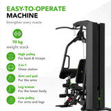 Hemmagym Power Bench TUNTURI HG60