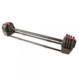 TOORX 3-in-1 -voimaharjoittelusetti