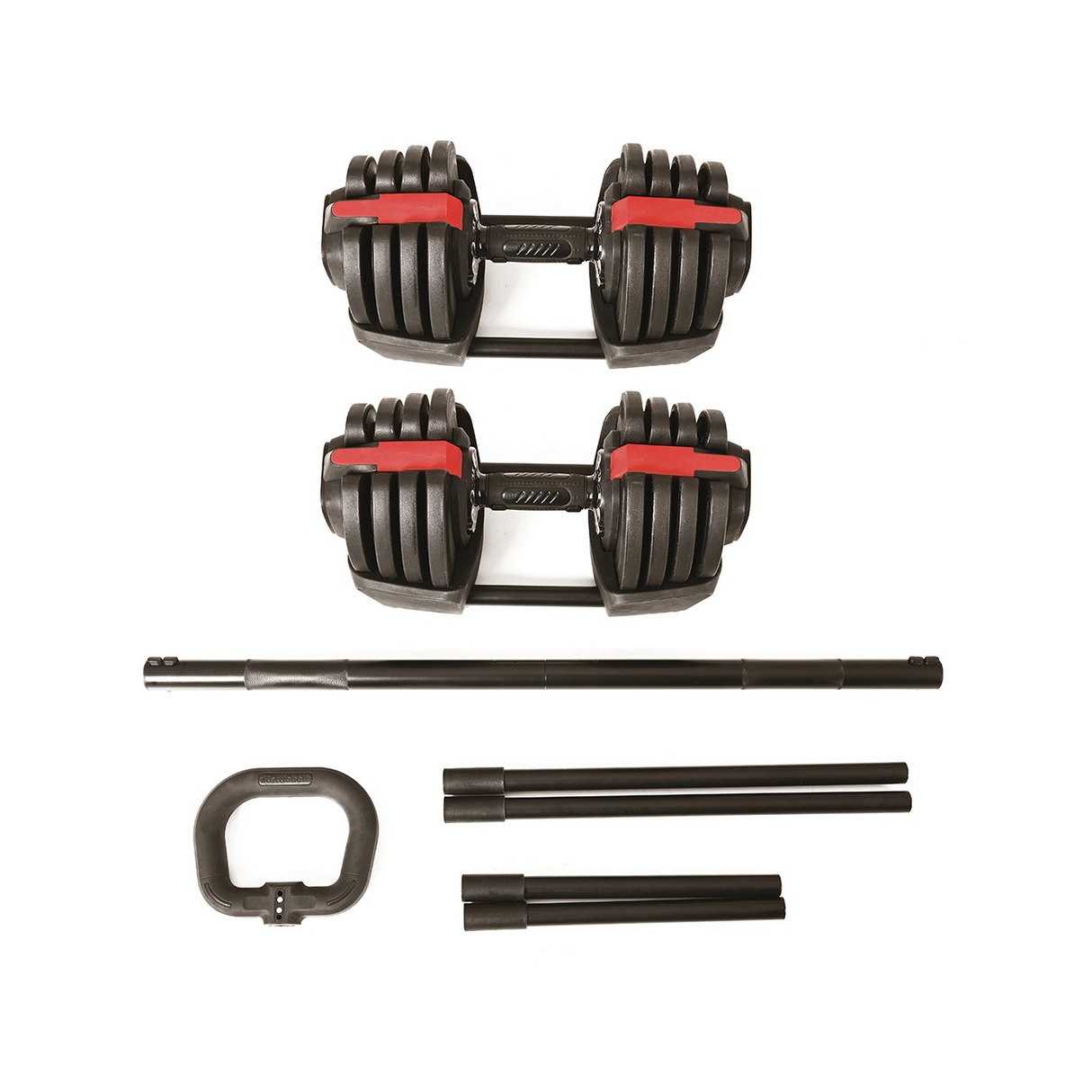 Styrketräningsset TOORX 4-in-1 Set