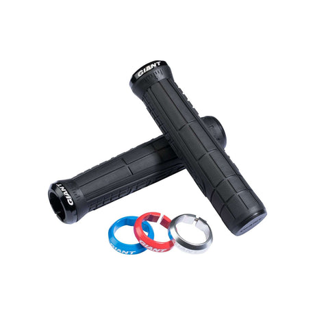 Grips Giant Swage Lock-On, sininen