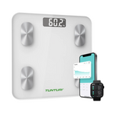 TUNTURI SC30 Smart-vaaka sovelluksella, valkoinen