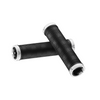 Grips LIV Sole-O Double Lock-On, musta/valkoinen