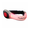 Armband TUNTURI LED Armlight Röd