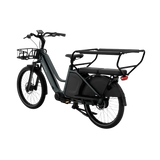 El-lastcykel TENWAYS Longtail DUO