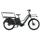 El-lastcykel TENWAYS Longtail DUO