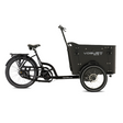Electric bike VOGUE Avenger, black