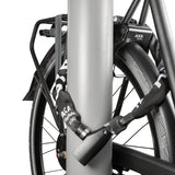 Ketjulukko AXA Absolute 8-110, pituus 110 cm