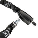 Ketjulukko AXA Absolute 8-110, pituus 110 cm