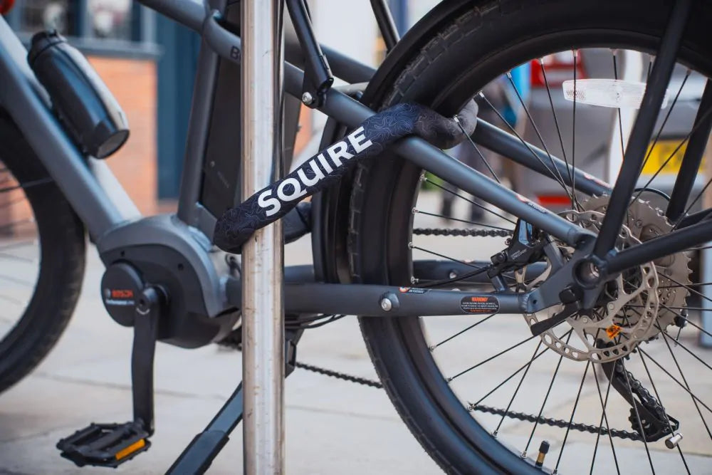 Kedjelås SQUIRE Chainlok 10