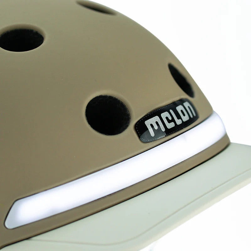 Hjälm MELON E-Series, Moonlight