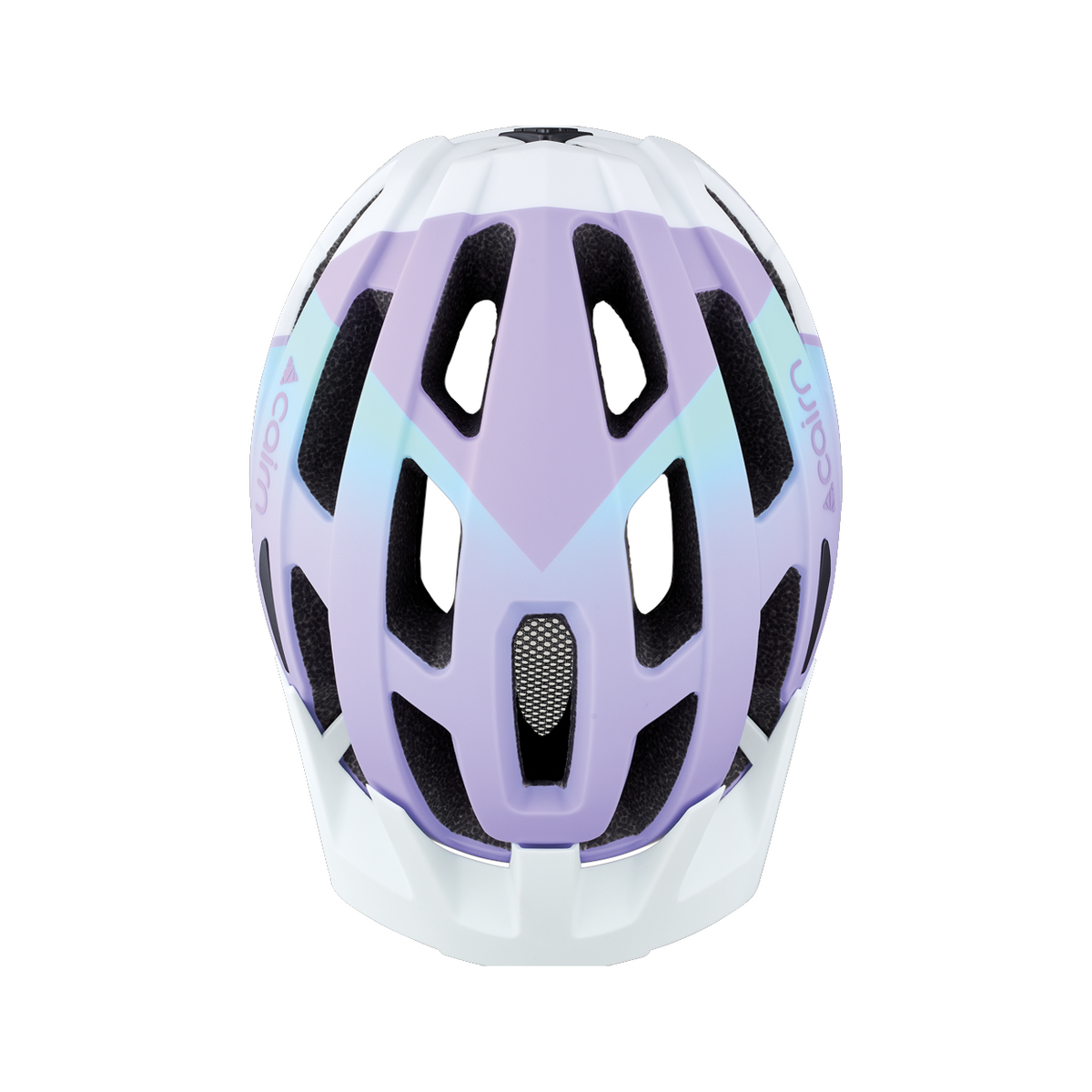 CAIRN PRISM XTR II Hjälm, Matte Lilac Breeze