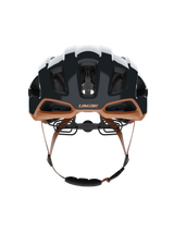 Hjälm LIMAR Air Stratos, W&B Midnight Black Bronze