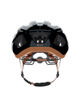 Hjälm LIMAR Air Stratos, W&B Midnight Black Bronze