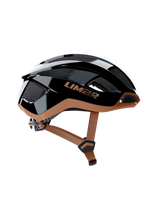 Hjälm LIMAR Air Stratos, W&B Midnight Black Bronze