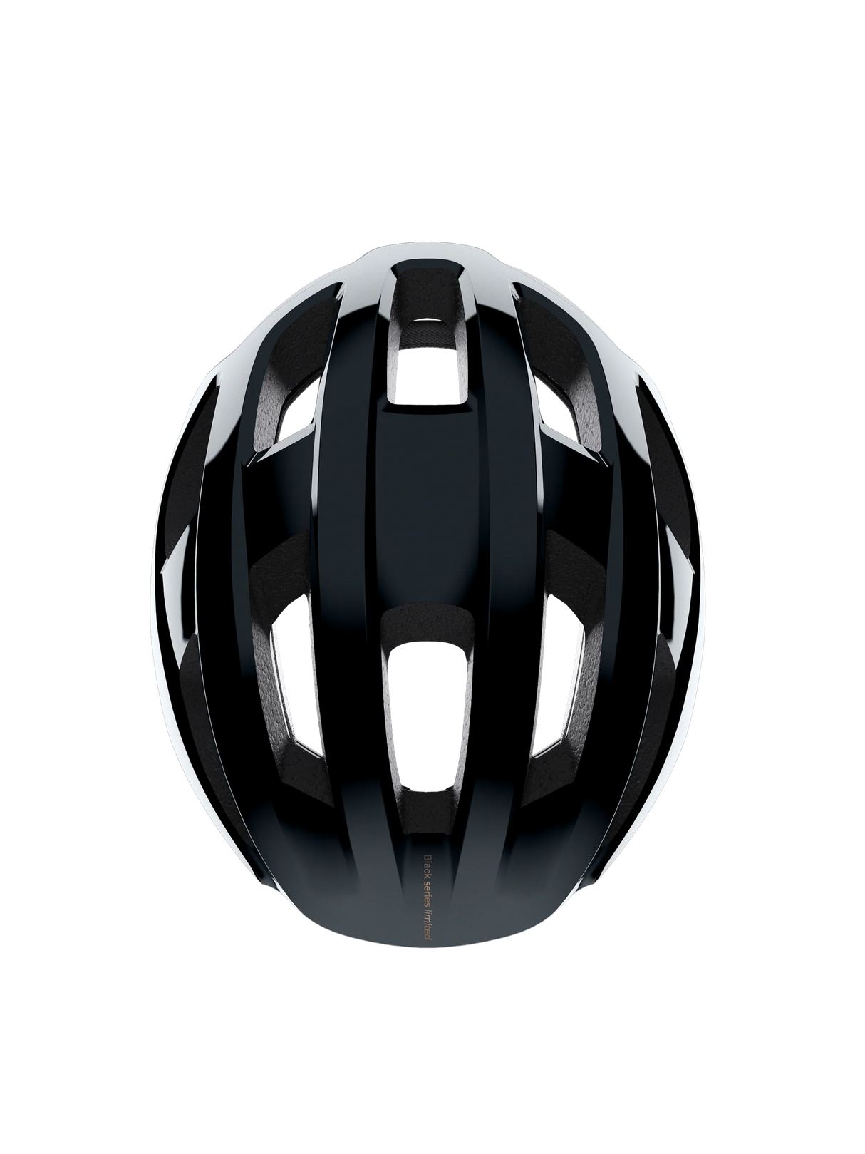 Hjälm LIMAR Air Stratos, W&B Midnight Black Bronze