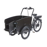 Hunddörr för AMLADCYKLER lådcykel, sidöppning
