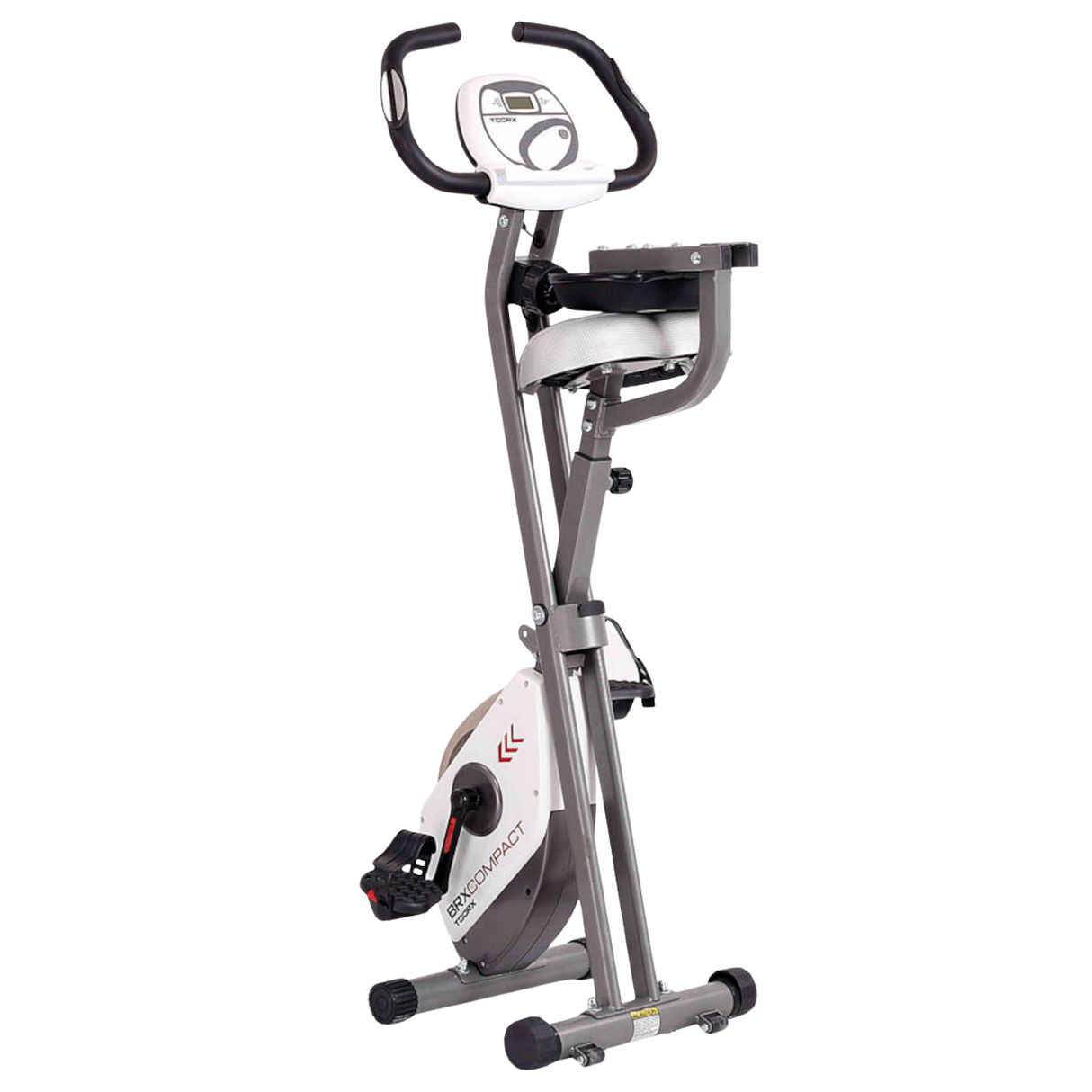 Hopträningscykel TOORX BRX Compact