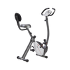 Hopfällbar motionscykel TOORX Compact MultiFit