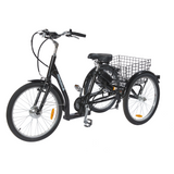 Kolmipyöräinen sähköpolkupyörä AMLADCYKLER Kolmipyörä