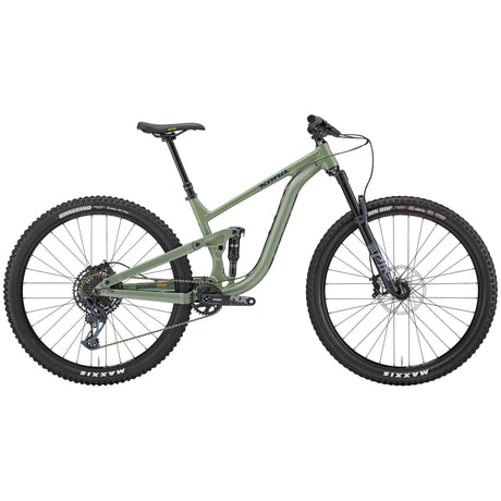 Bicycle Kona Process 134 DL 29, Gloss Metallic Green