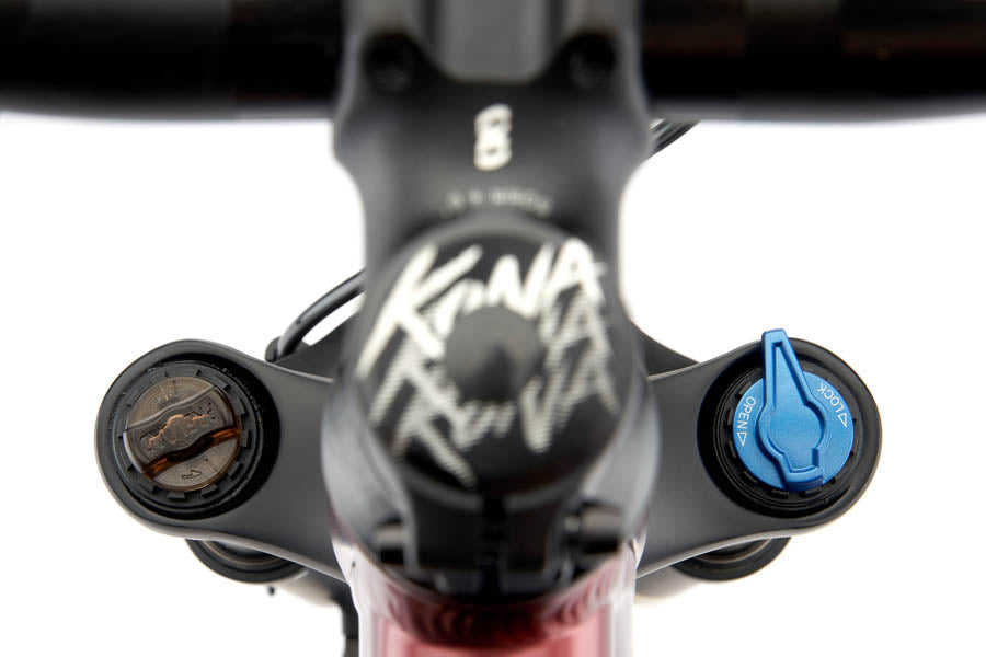 Kona Fire Mountain 27,5" Maastopyörä, Sininen