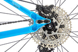 Kona Honzo DL 29" mountainbike, Gloss Azure