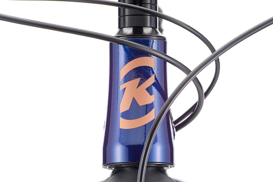 Maastopyörä Kona Mahuna, Metallic Indigo