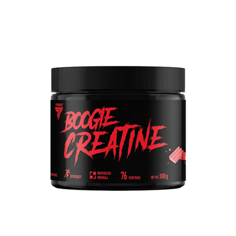 Kreatiini TREC Boogie Creatine 300g, Bubble Gum
