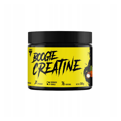 Kreatiini TREC Boogie Creatine 300g, Tropical