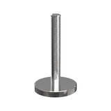 Ruuvikiinnitys lisäpainoille TUNTURI Rapid Long Screw