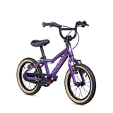 Ultralätt barncykel ACADEMY Grade 2, 14" Lila