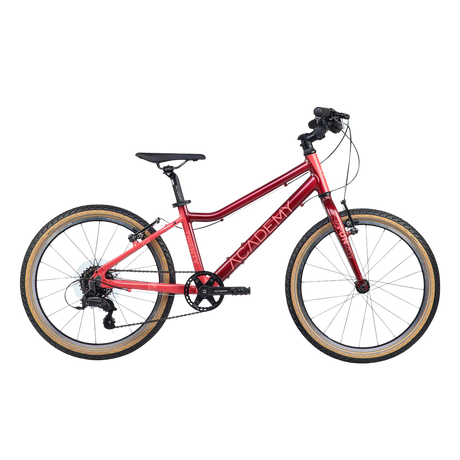 Ultralätt barncykel ACADEMY Grade 4, 20" FUNtasy Magenta