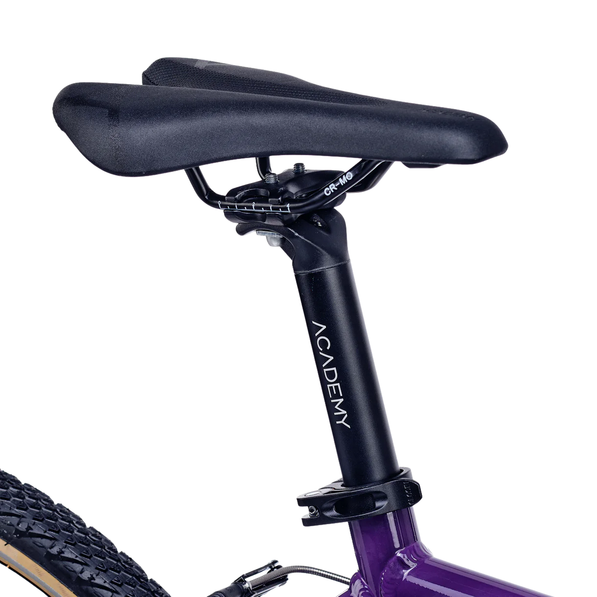 Lätt barncykel ACADEMY Grade 5, 24" Lila