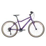 Lätt barncykel ACADEMY Grade 5, 24" Lila
