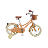Barncykel BOBBIN Brownie JR, 16" Caramel