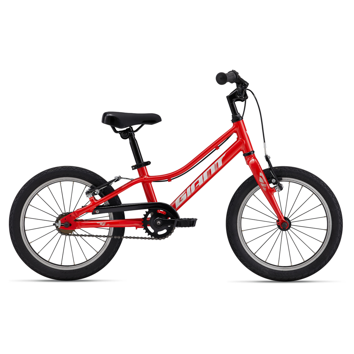 Ultralätt barncykel GIANT ARX 16, Phoenix Fire
