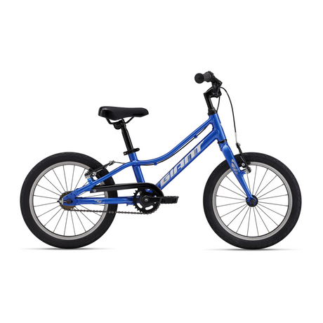 Ultrakevyt lastenpyörä GIANT ARX 16, Cobalt