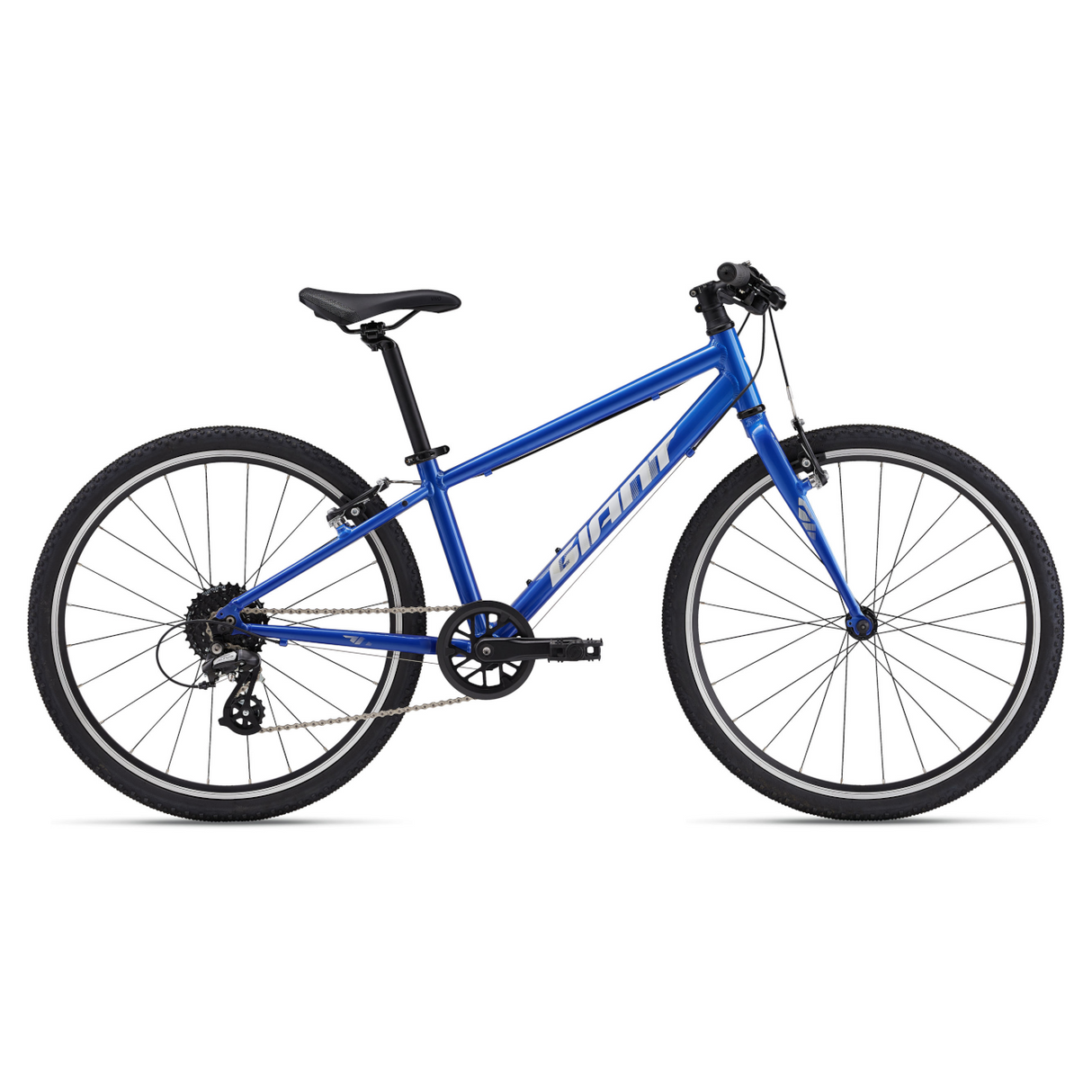 Ultralätt barncykel GIANT ARX 24, Cobalt