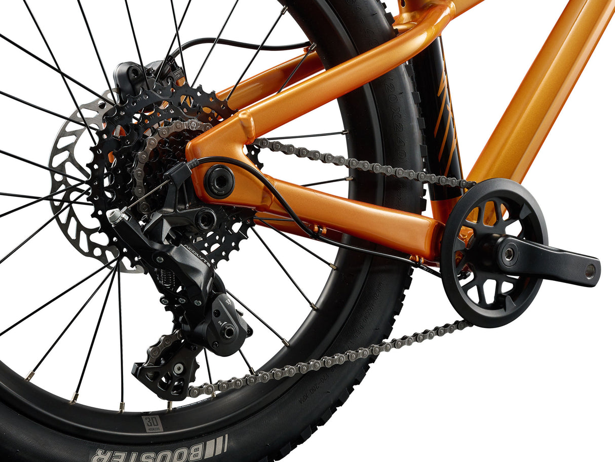 Lastenpyörä GIANT STP 20, Metallic Orange