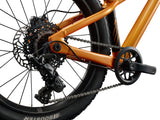 Lastenpyörä GIANT STP 20, Metallic Orange