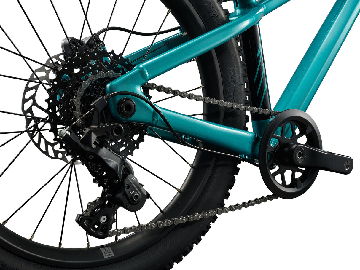 Barncykel GIANT STP 20 FS, Teal
