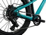 Barncykel GIANT STP 20 FS, Teal