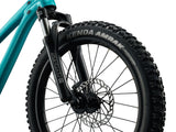 Barncykel GIANT STP 20 FS, Teal