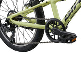 Lastenpyörä GIANT Talon 20, Muscat Blanc