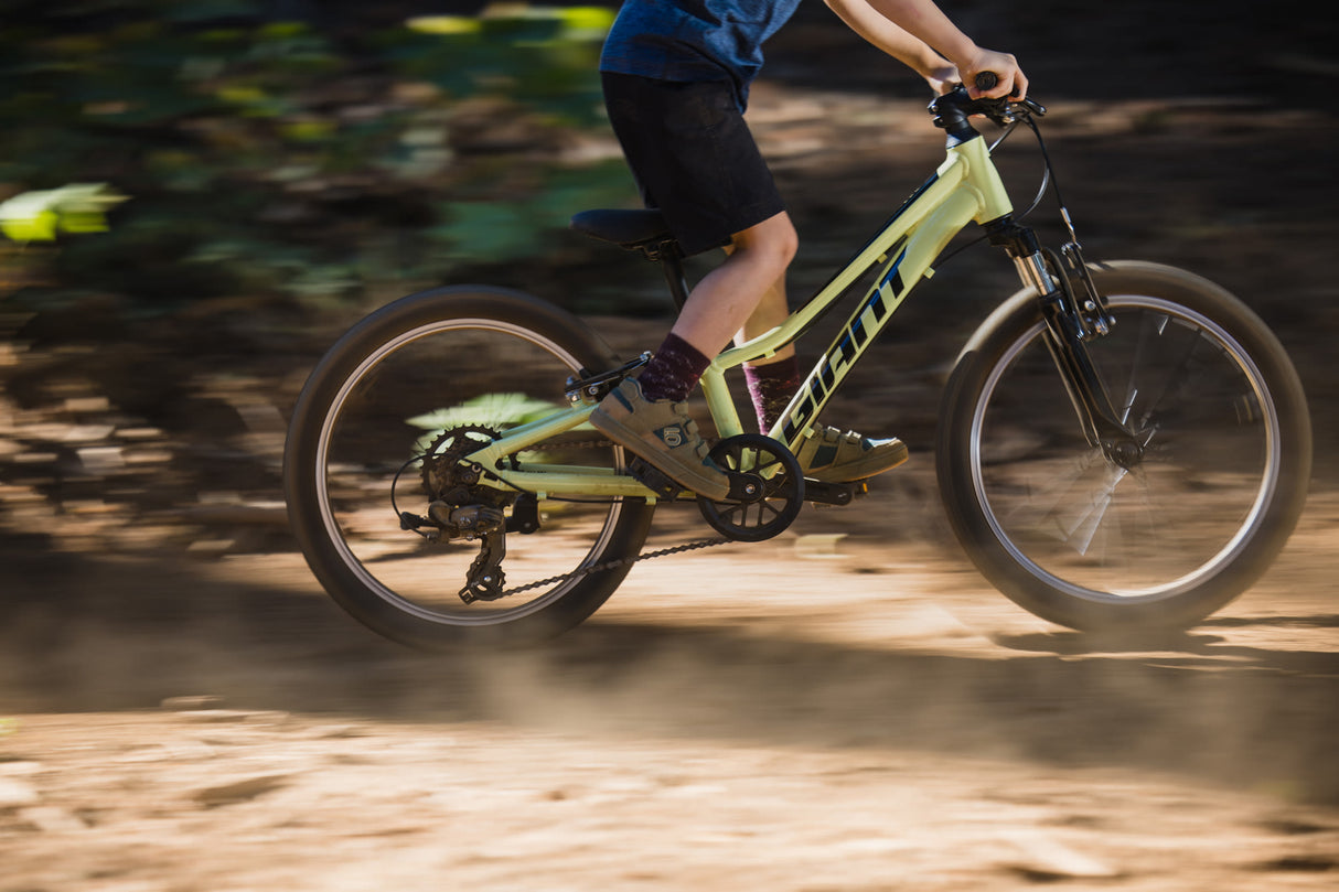 Lastenpyörä GIANT Talon 20, Muscat Blanc